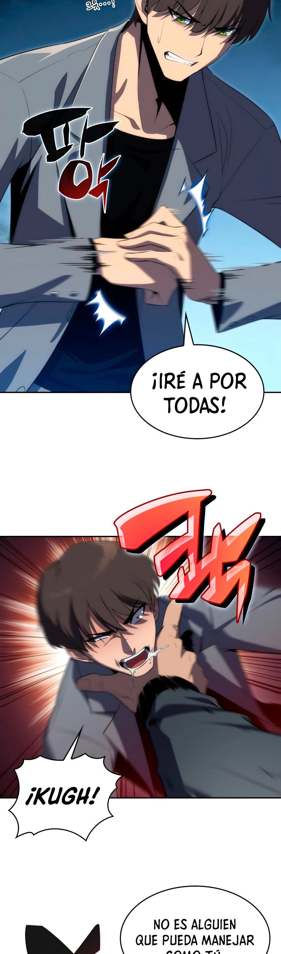 Sin fin skills capítulo 16, página 35