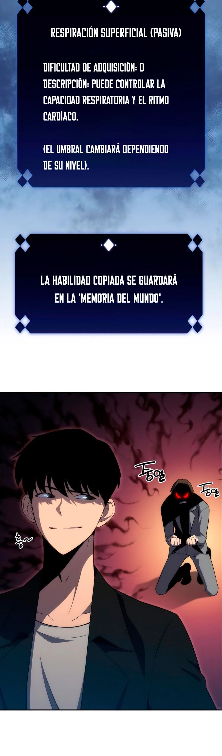Sin fin skills capítulo 16, página 40