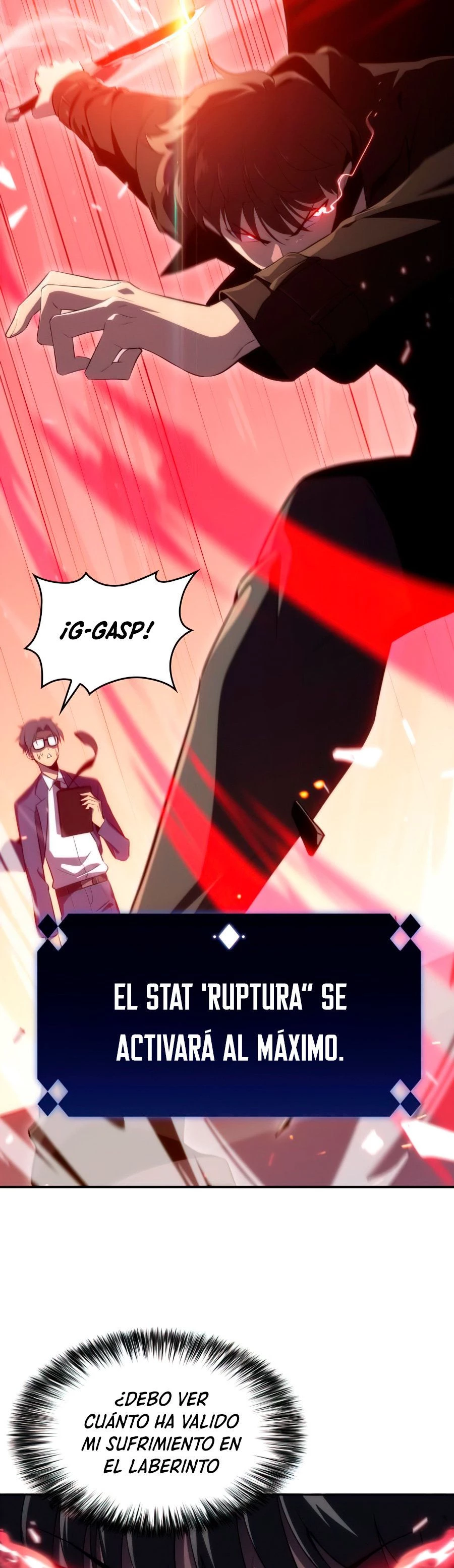 Sin fin skills capítulo 16, página 48