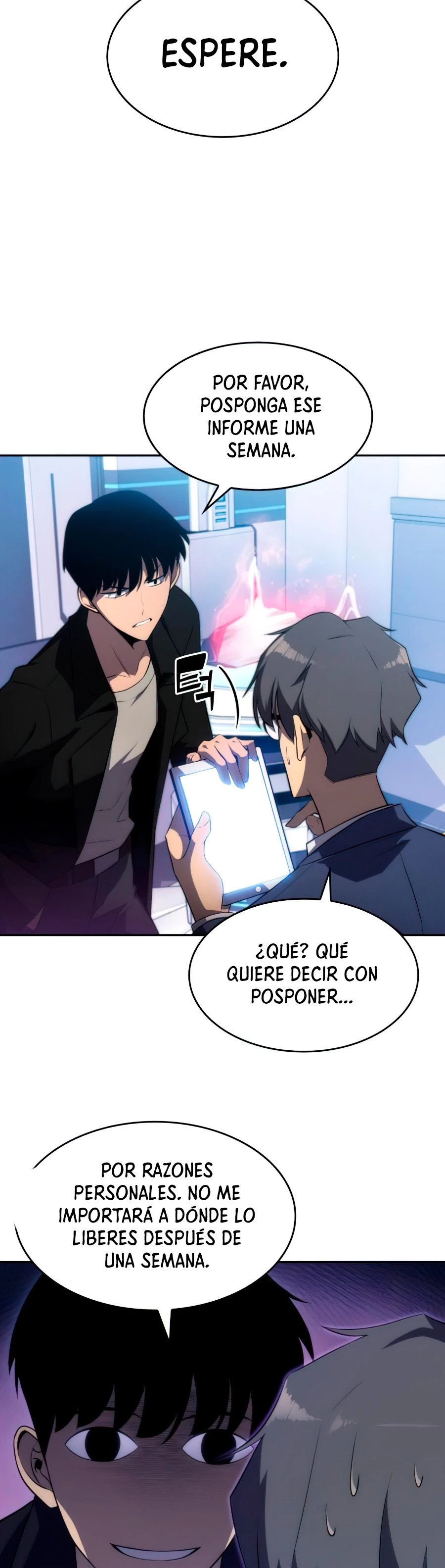 Sin fin skills capítulo 16, página 53