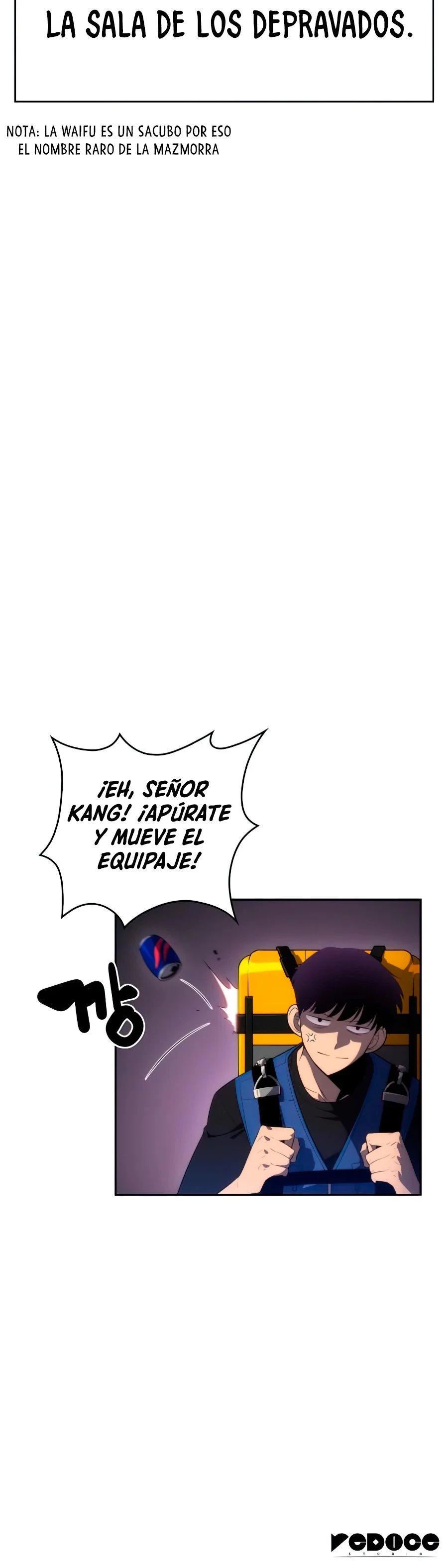 Sin fin skills capítulo 16, página 65