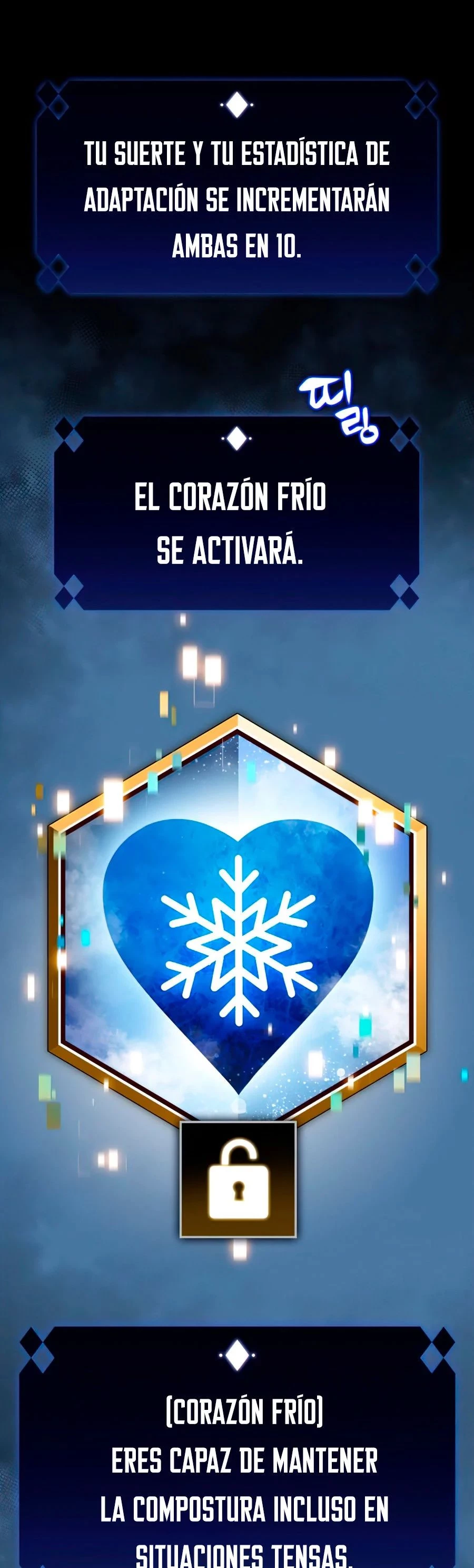Sin fin skills capítulo 17, página 15