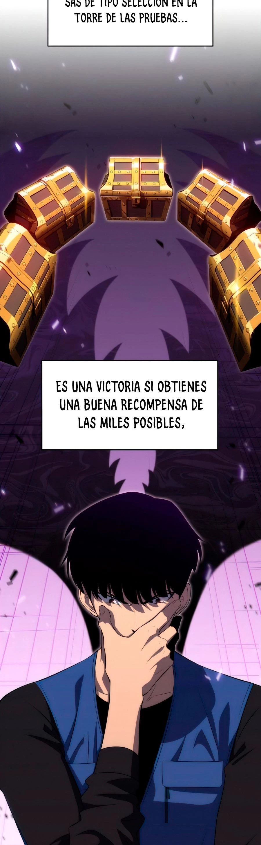 Sin fin skills capítulo 17, página 18