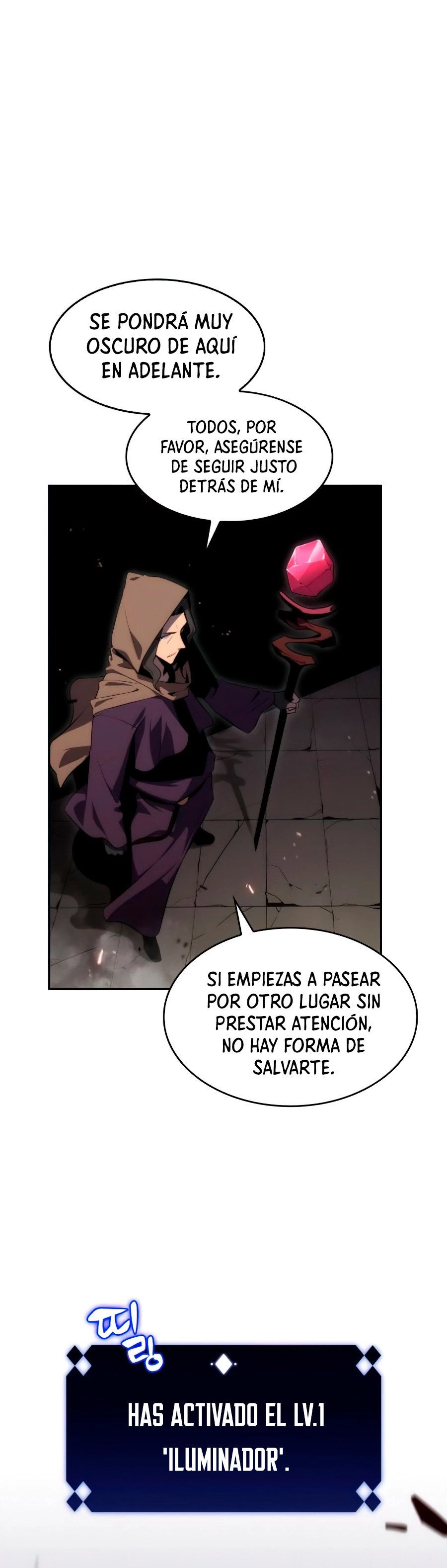 Sin fin skills capítulo 17, página 29