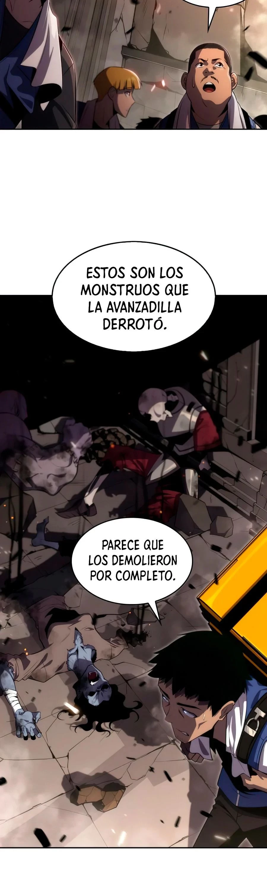 Sin fin skills capítulo 17, página 33