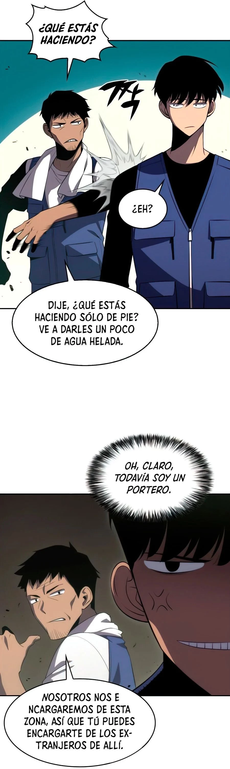 Sin fin skills capítulo 17, página 37