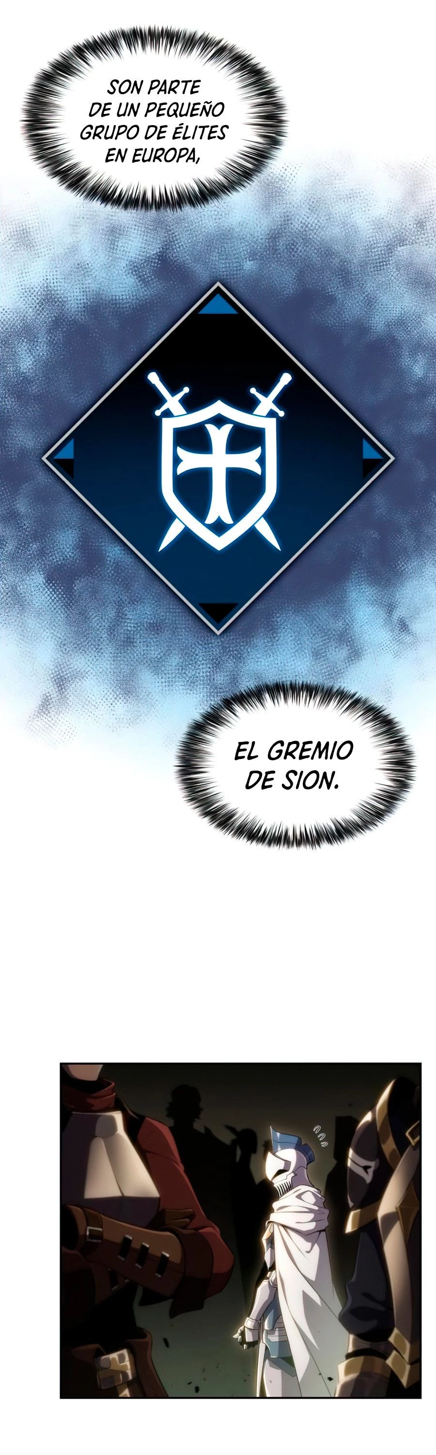 Sin fin skills capítulo 17, página 39
