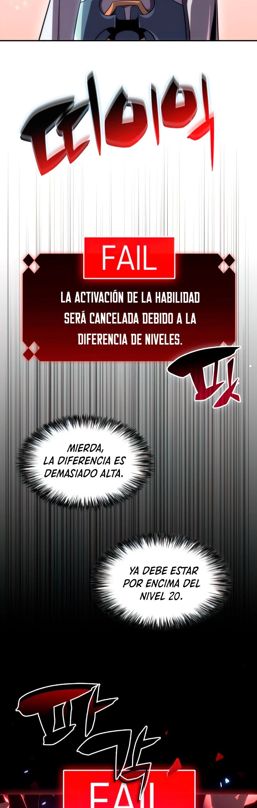 Sin fin skills capítulo 17, página 48