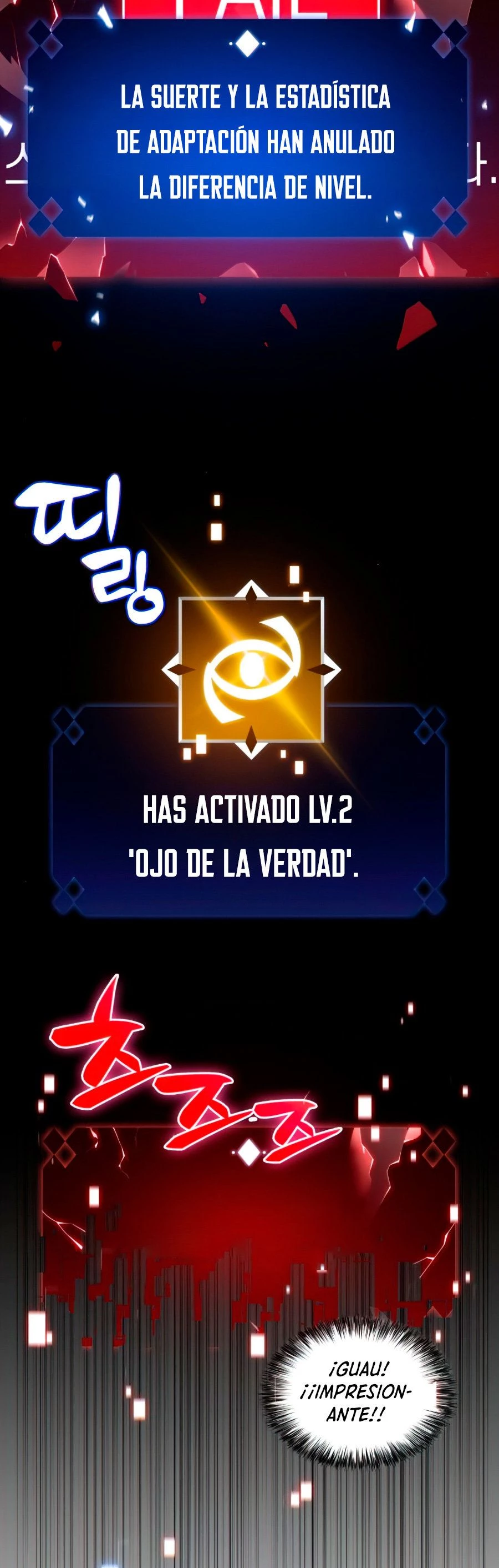 Sin fin skills capítulo 17, página 49