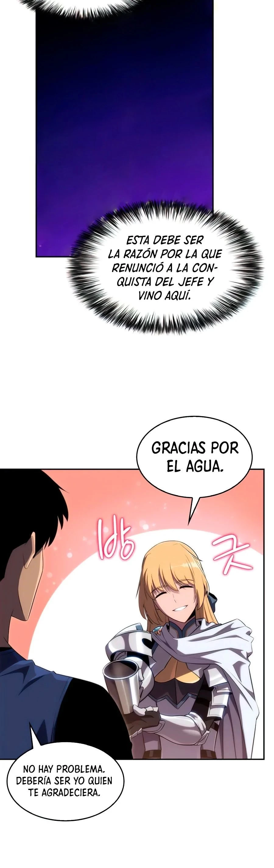 Sin fin skills capítulo 17, página 53