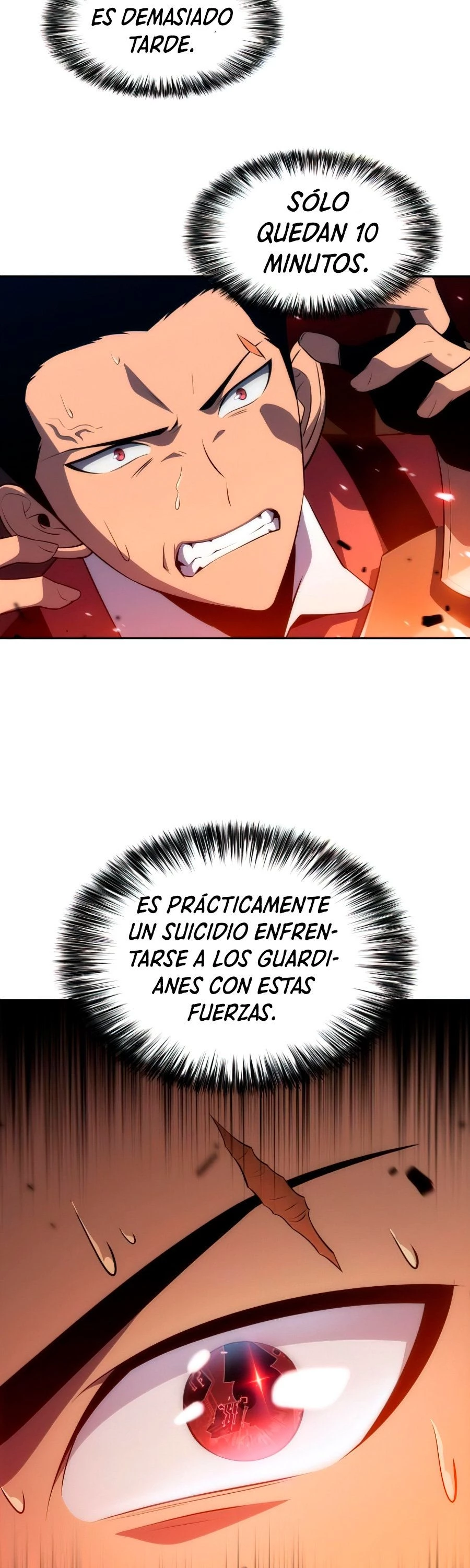 Sin fin skills capítulo 17, página 63