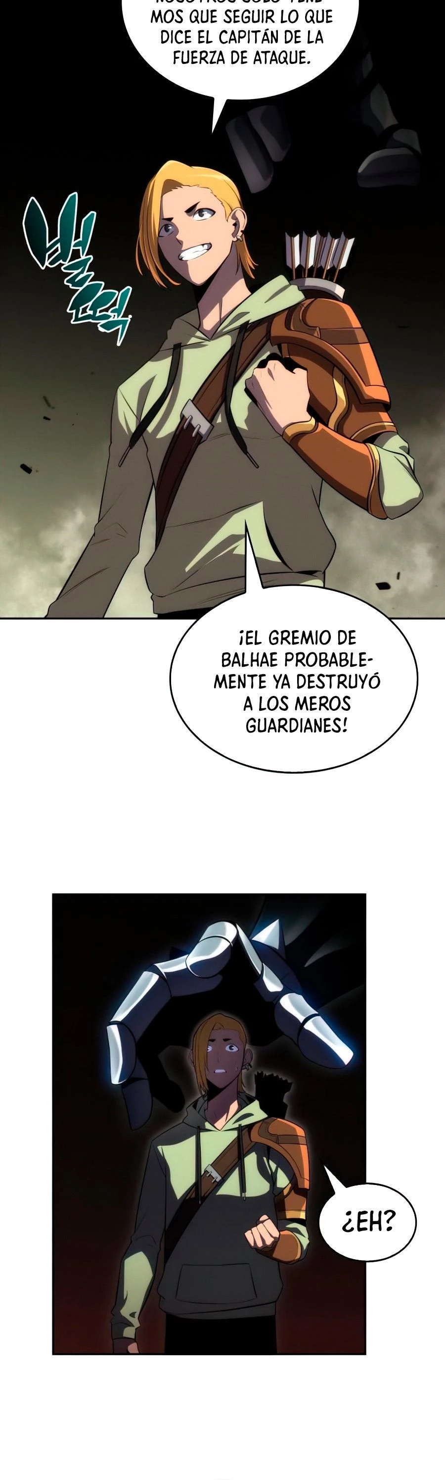 Sin fin skills capítulo 17, página 71