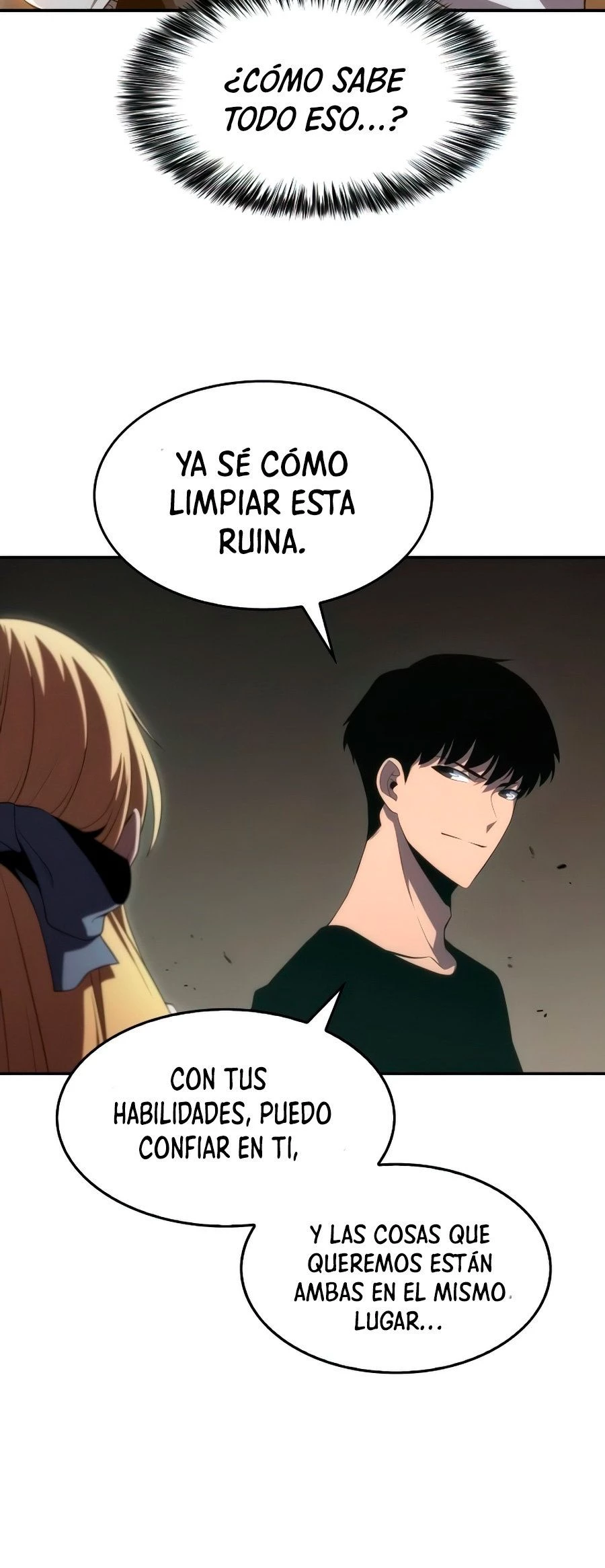 Sin fin skills capítulo 18, página 53