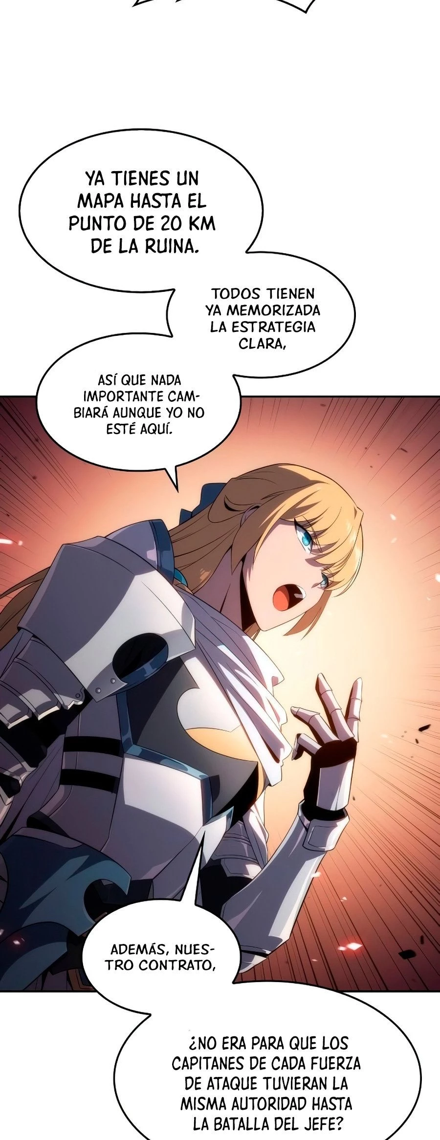 Sin fin skills capítulo 18, página 57