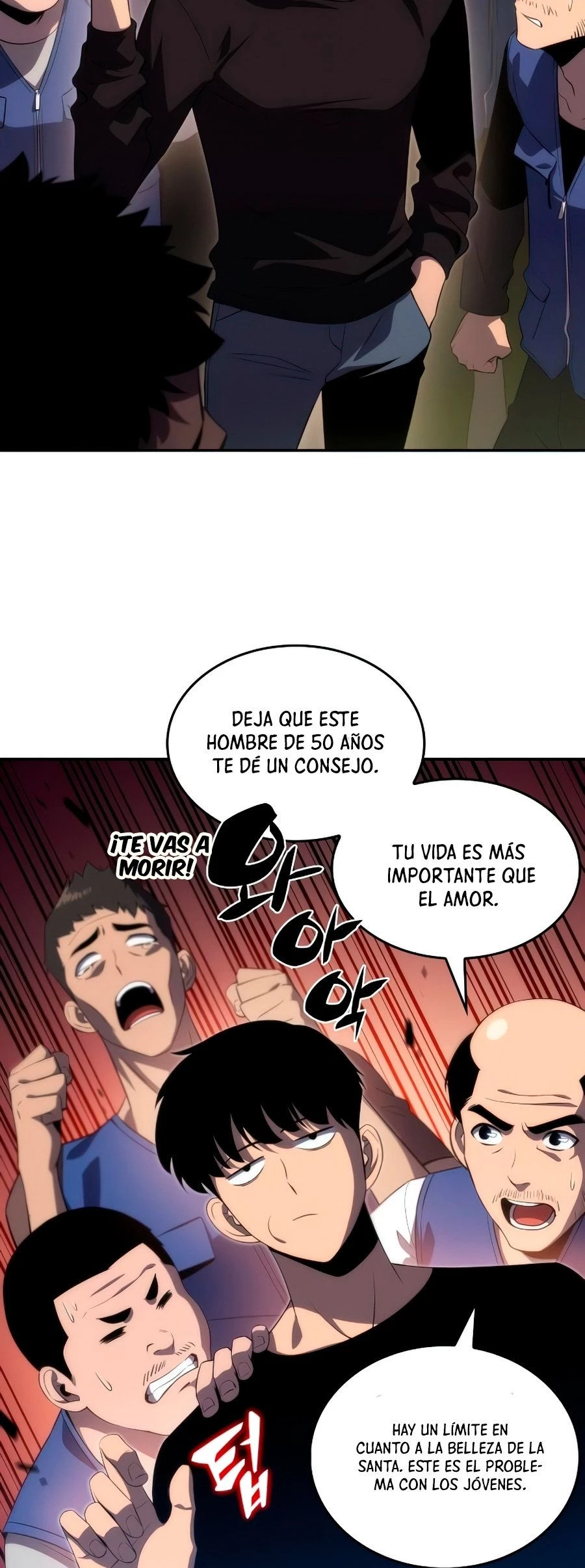 Sin fin skills capítulo 18, página 63