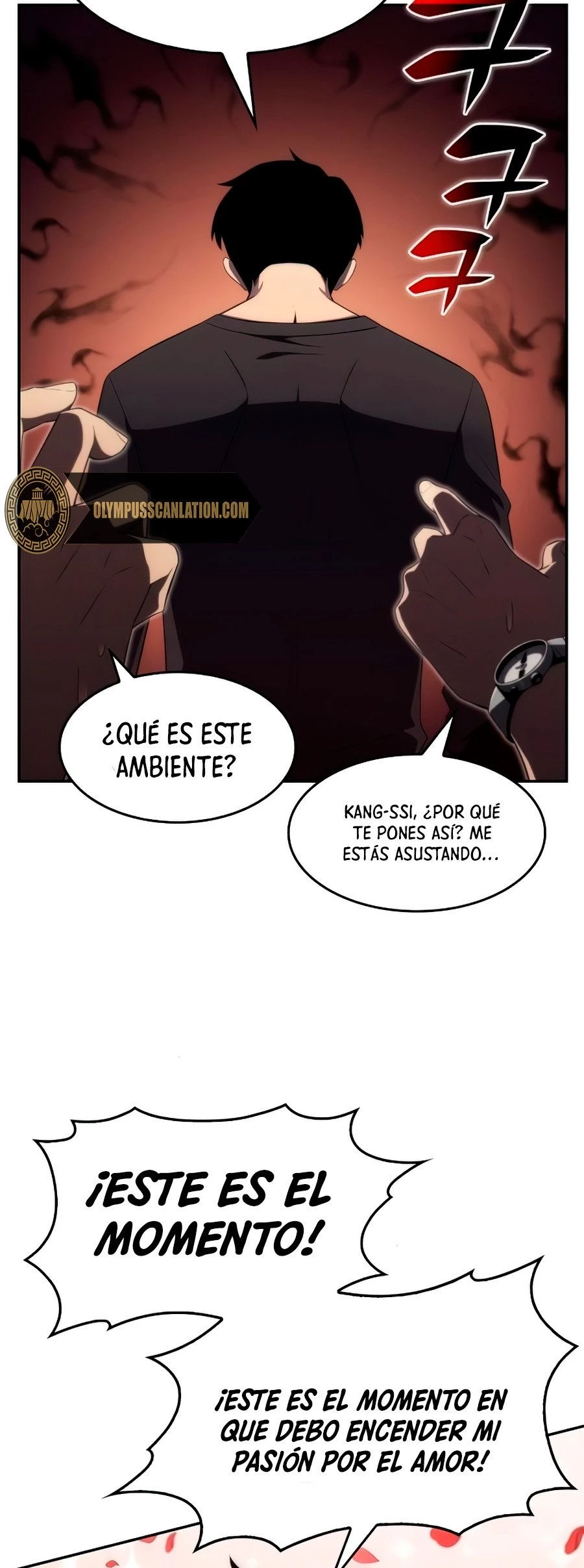 Sin fin skills capítulo 18, página 65