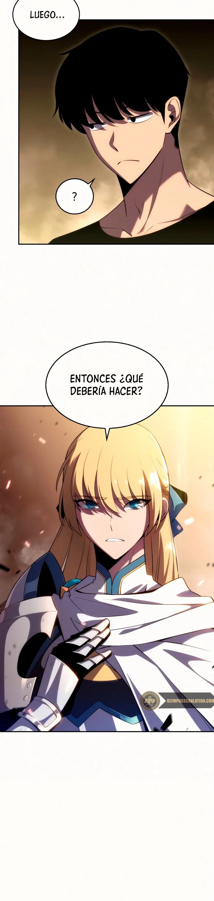Sin fin skills capítulo 19, página 9