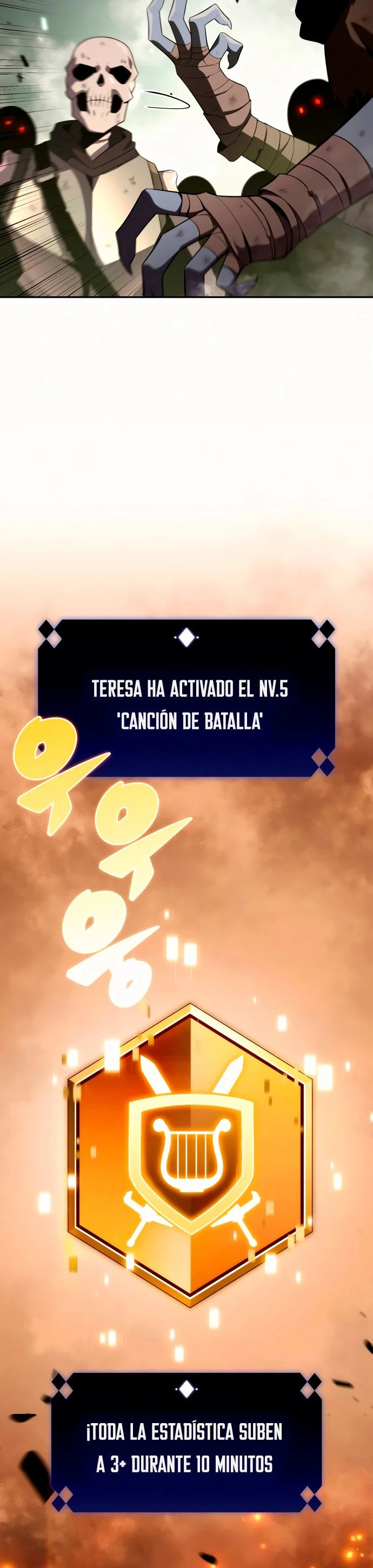 Sin fin skills capítulo 19, página 12