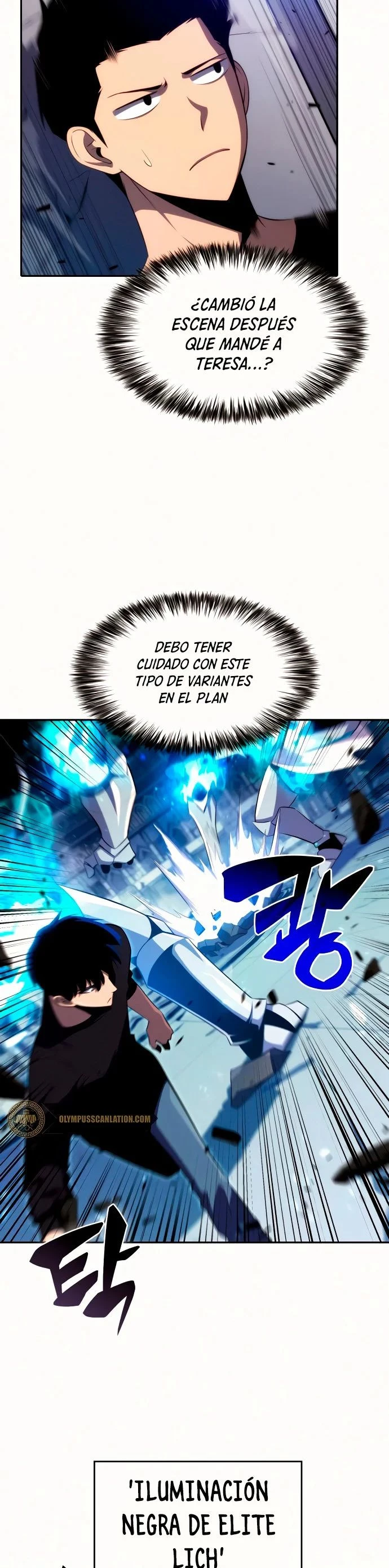 Sin fin skills capítulo 19, página 25