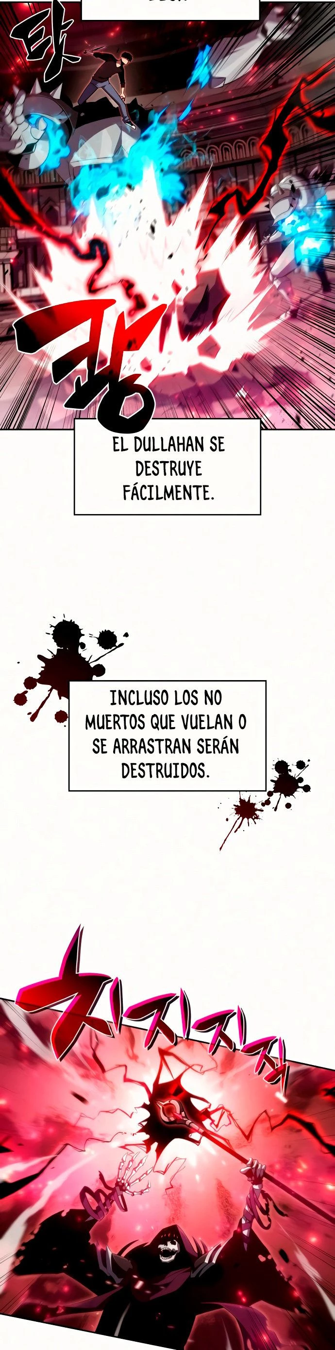 Sin fin skills capítulo 19, página 26