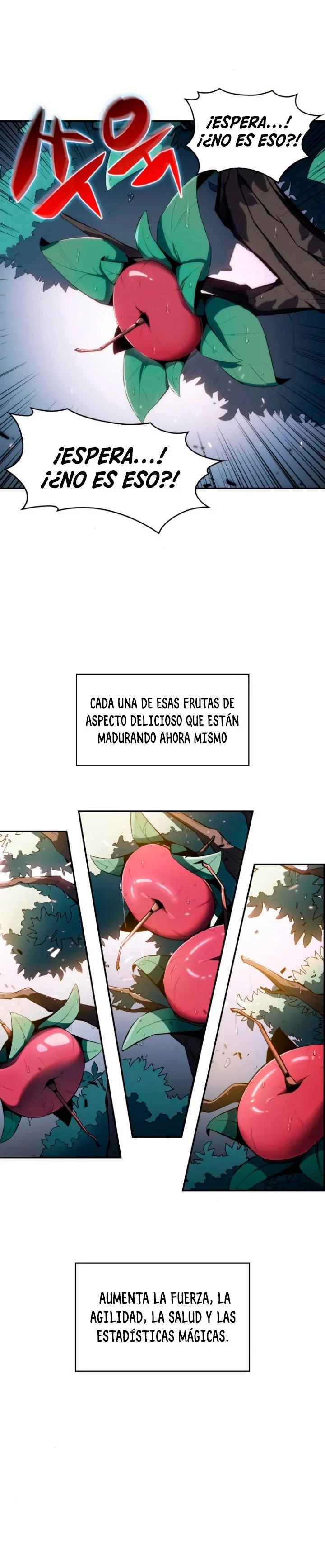 Sin fin skills capítulo 2, página 28
