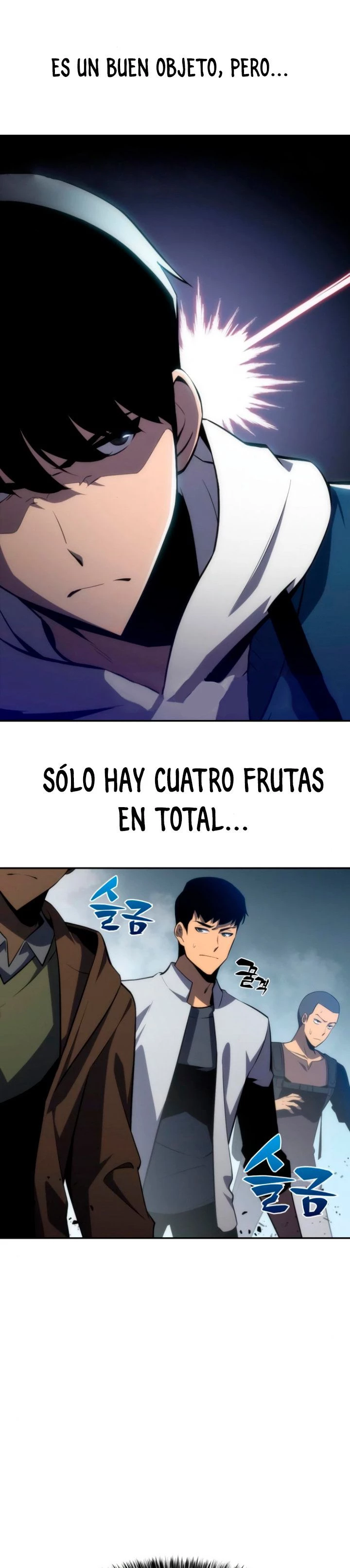 Sin fin skills capítulo 2, página 29