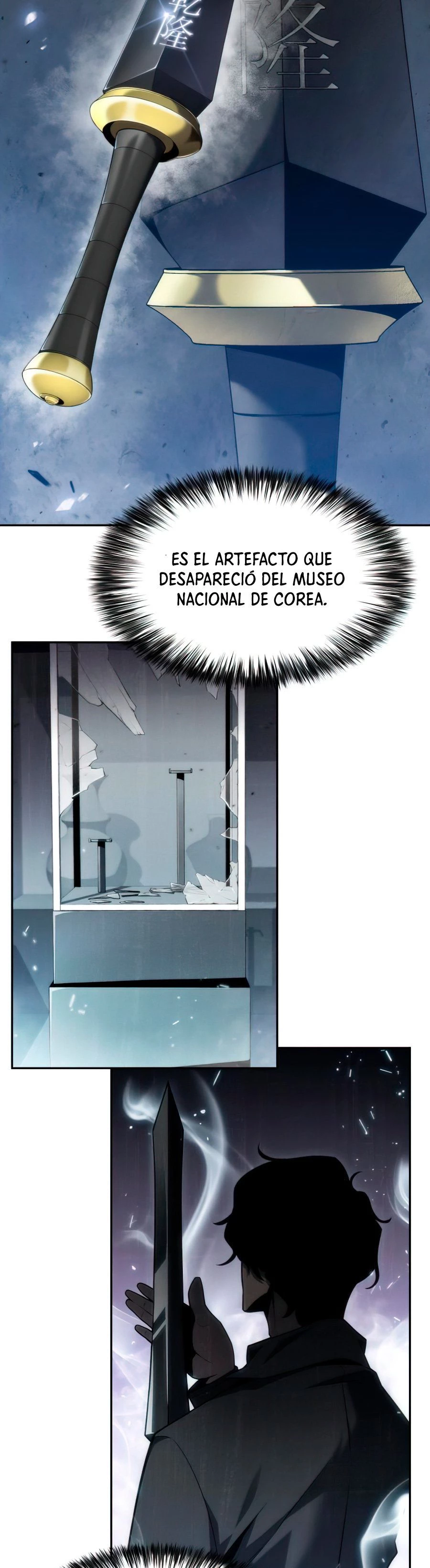 Sin fin skills capítulo 20, página 5