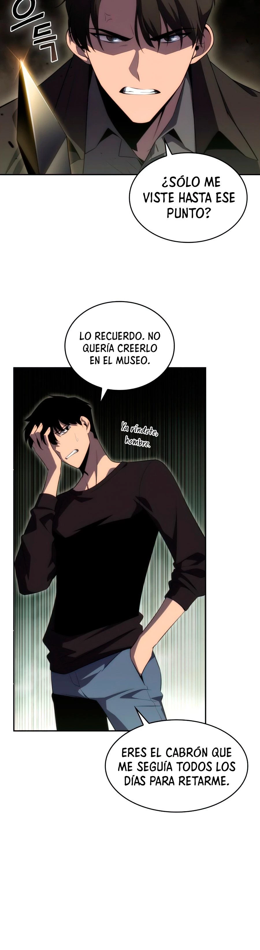 Sin fin skills capítulo 20, página 9
