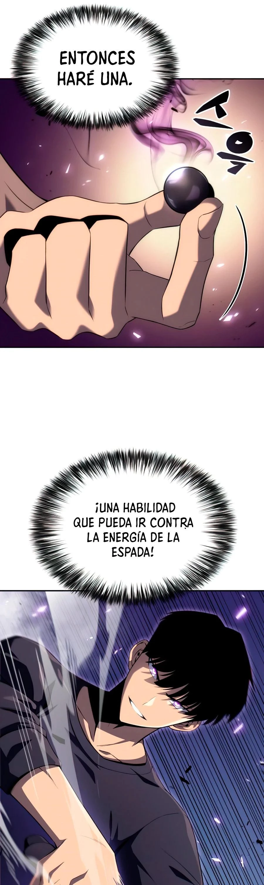 Sin fin skills capítulo 20, página 37