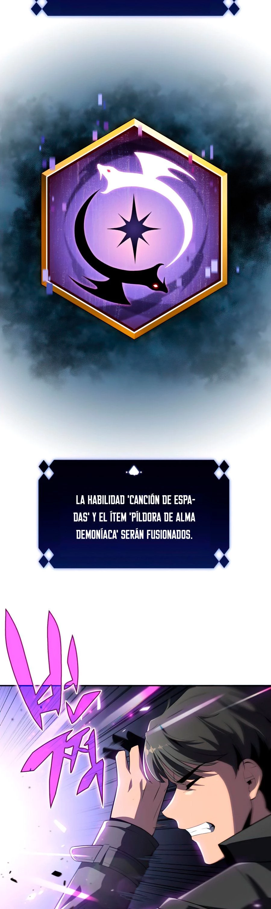 Sin fin skills capítulo 20, página 39
