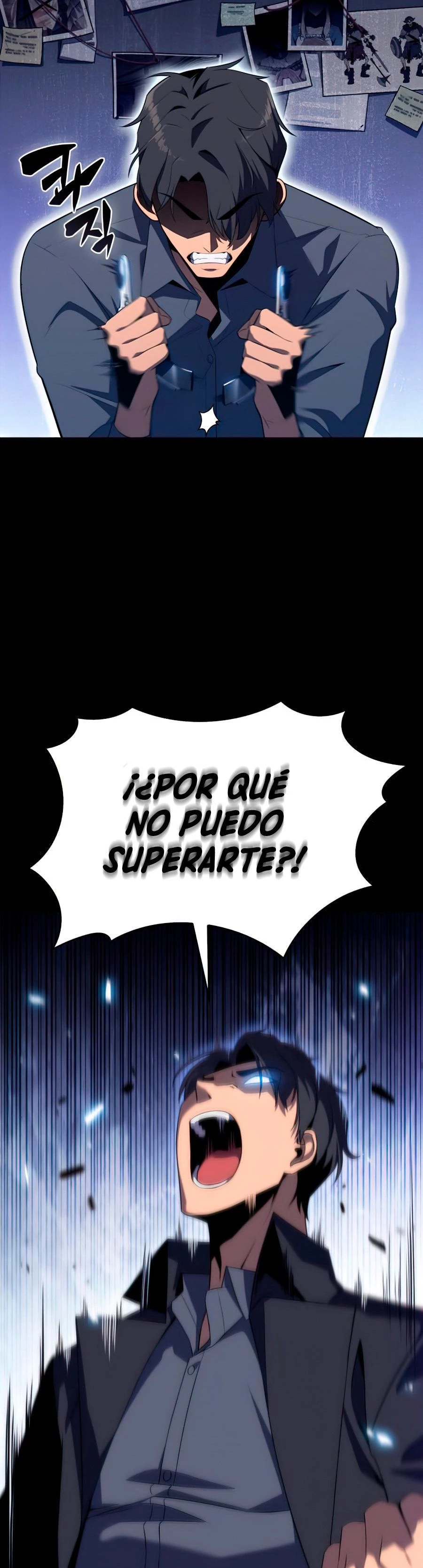 Sin fin skills capítulo 20, página 48