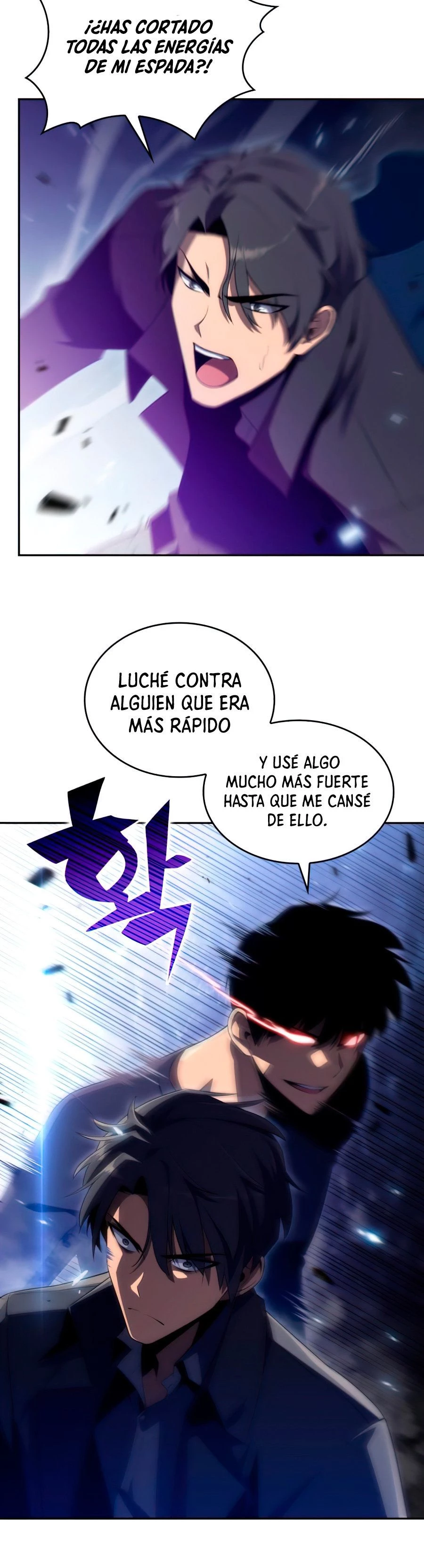 Sin fin skills capítulo 20, página 52