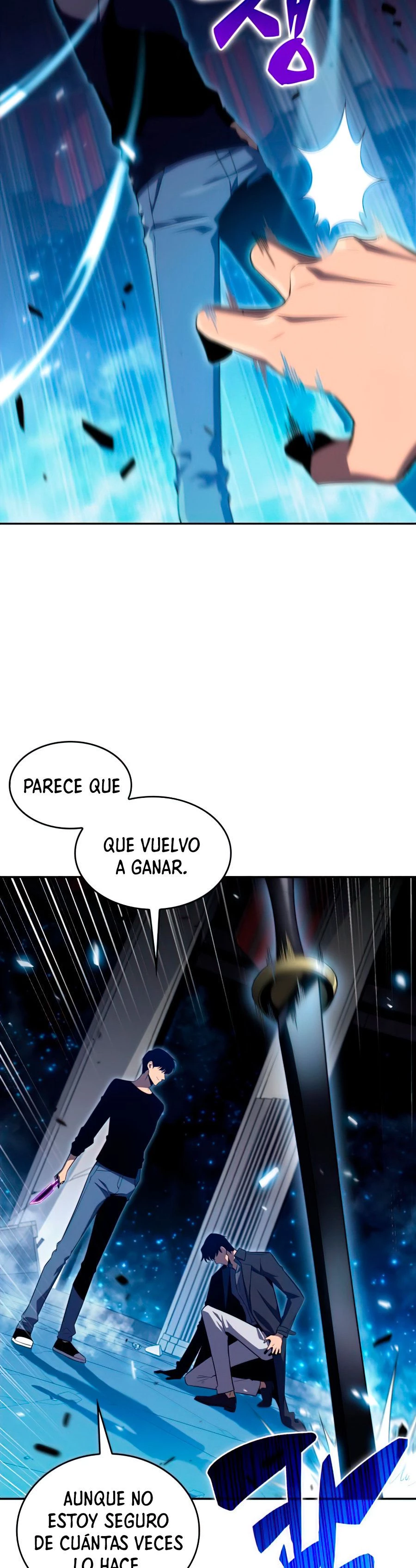 Sin fin skills capítulo 20, página 56