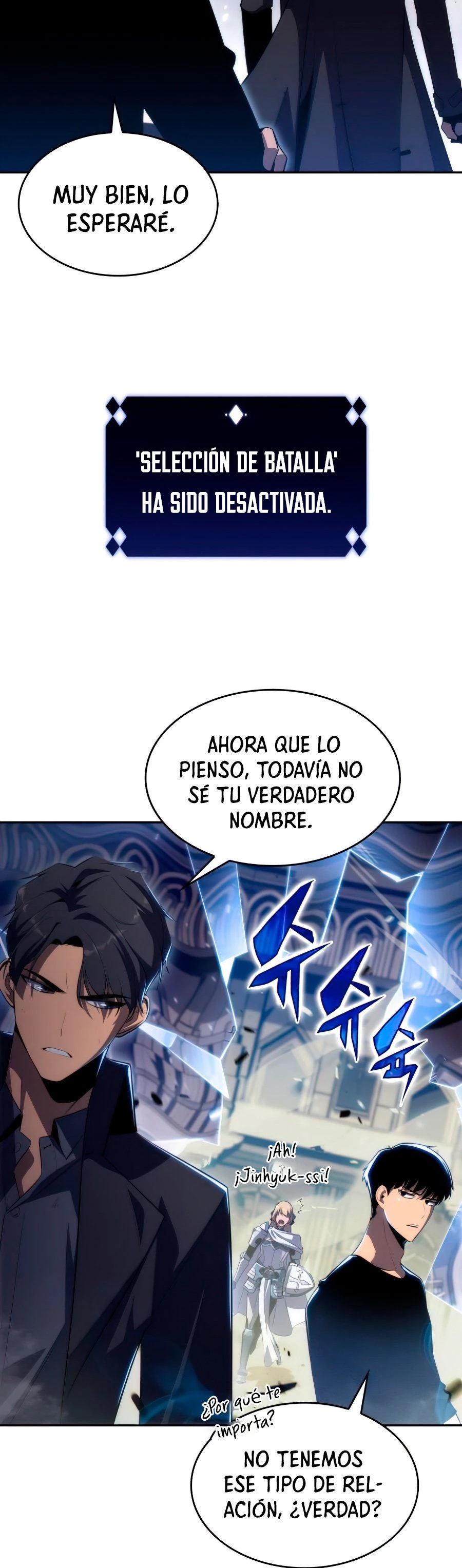 Sin fin skills capítulo 20, página 62