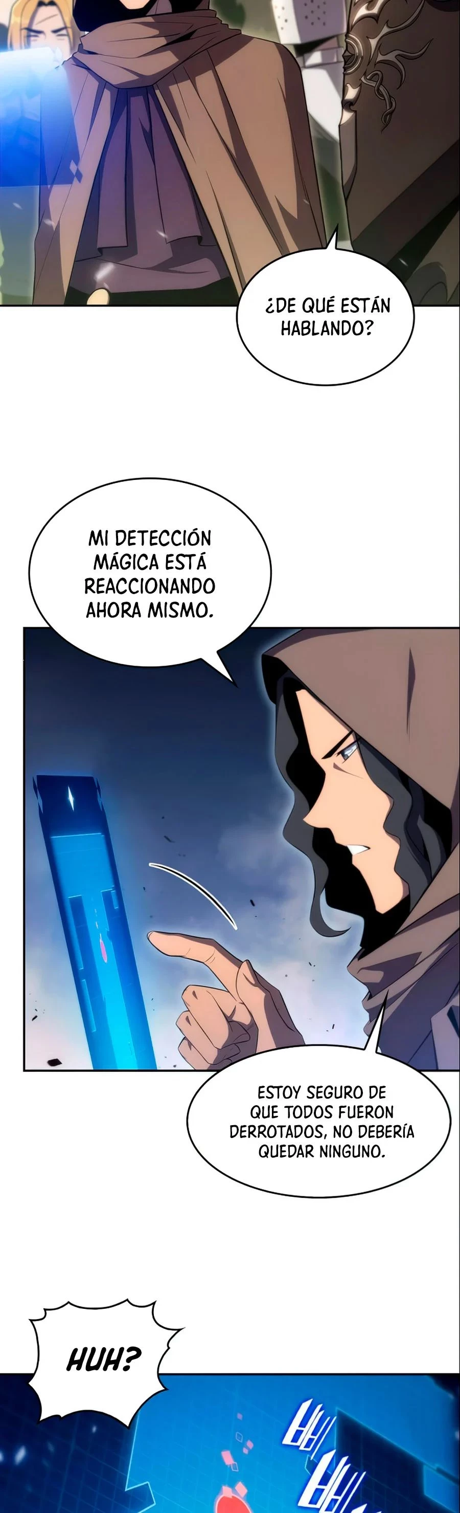 Sin fin skills capítulo 21, página 4