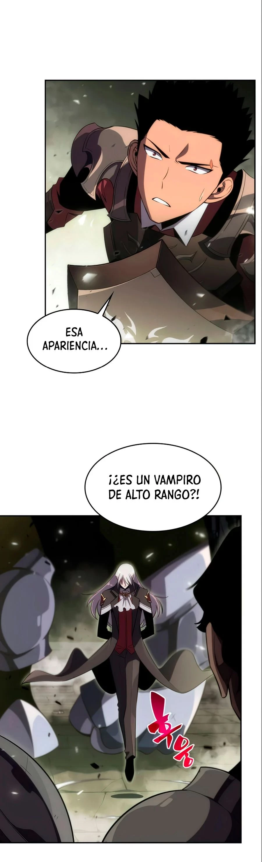 Sin fin skills capítulo 21, página 8