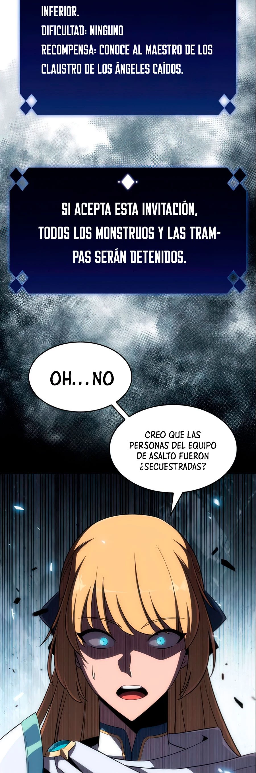 Sin fin skills capítulo 21, página 26