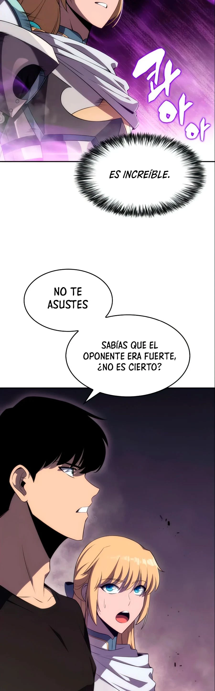 Sin fin skills capítulo 21, página 34