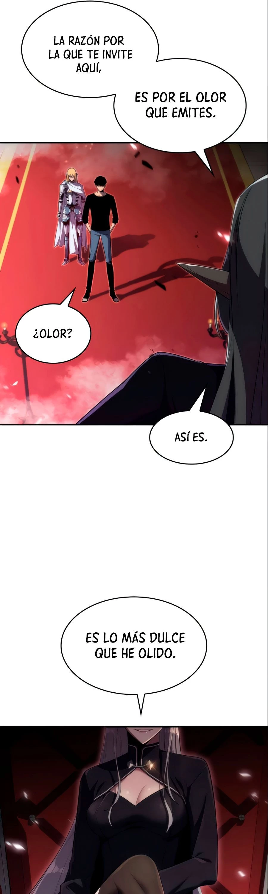 Sin fin skills capítulo 21, página 46