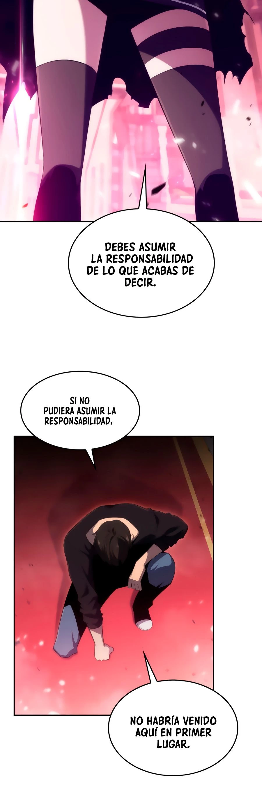 Sin fin skills capítulo 22, página 14