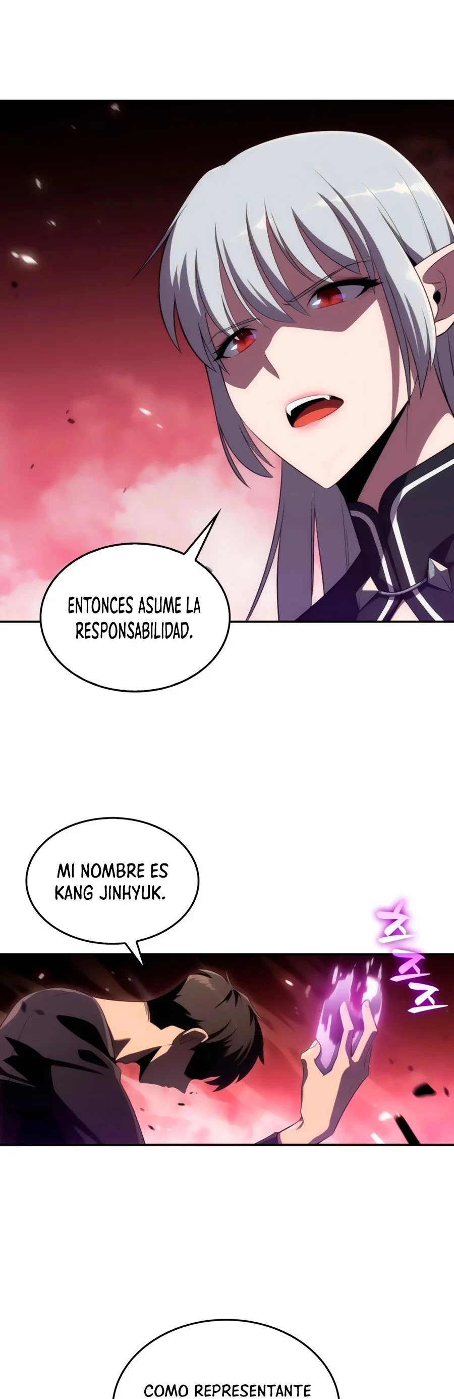 Sin fin skills capítulo 22, página 15