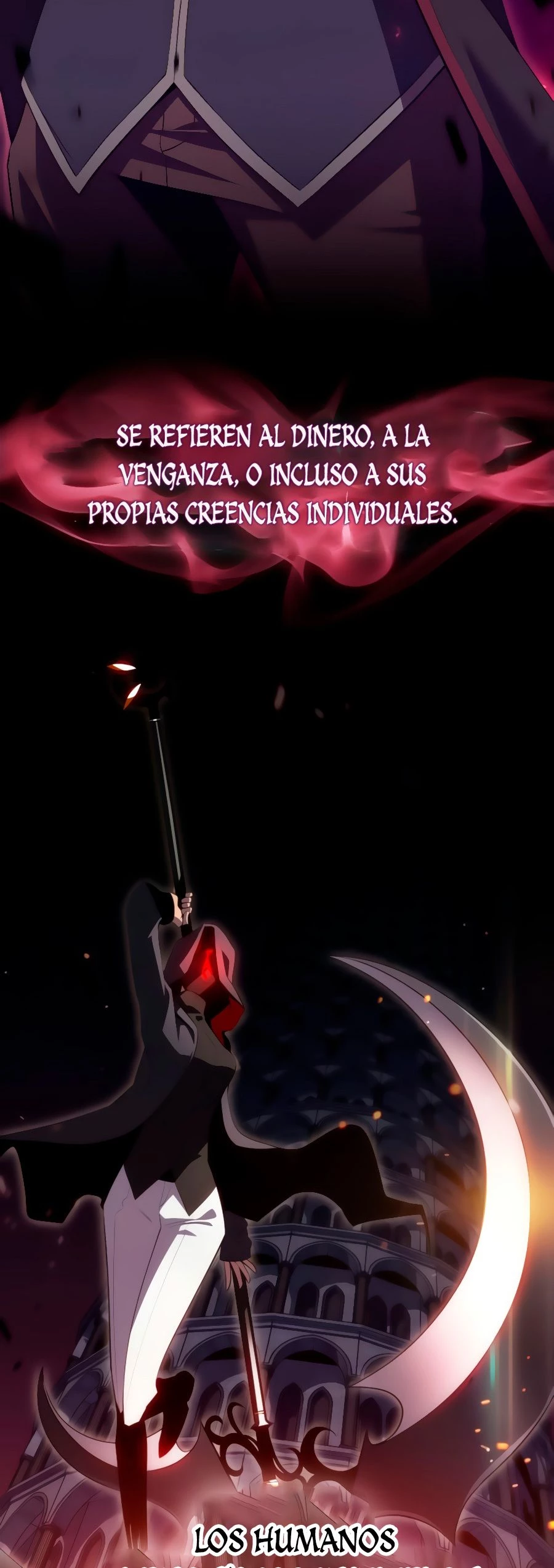 Sin fin skills capítulo 22, página 20