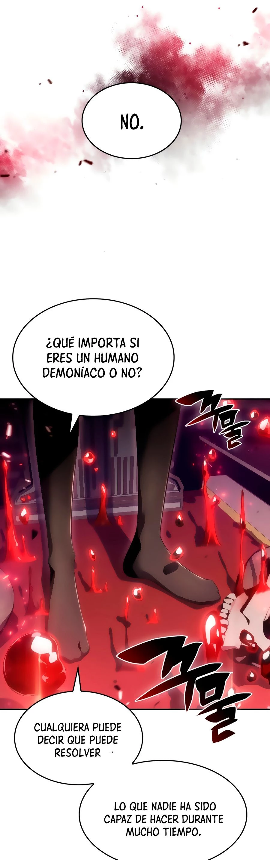 Sin fin skills capítulo 22, página 27