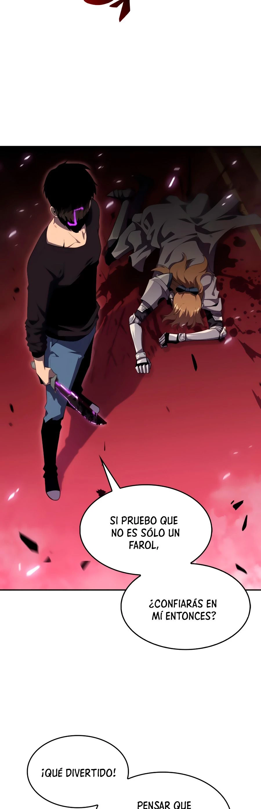 Sin fin skills capítulo 22, página 48