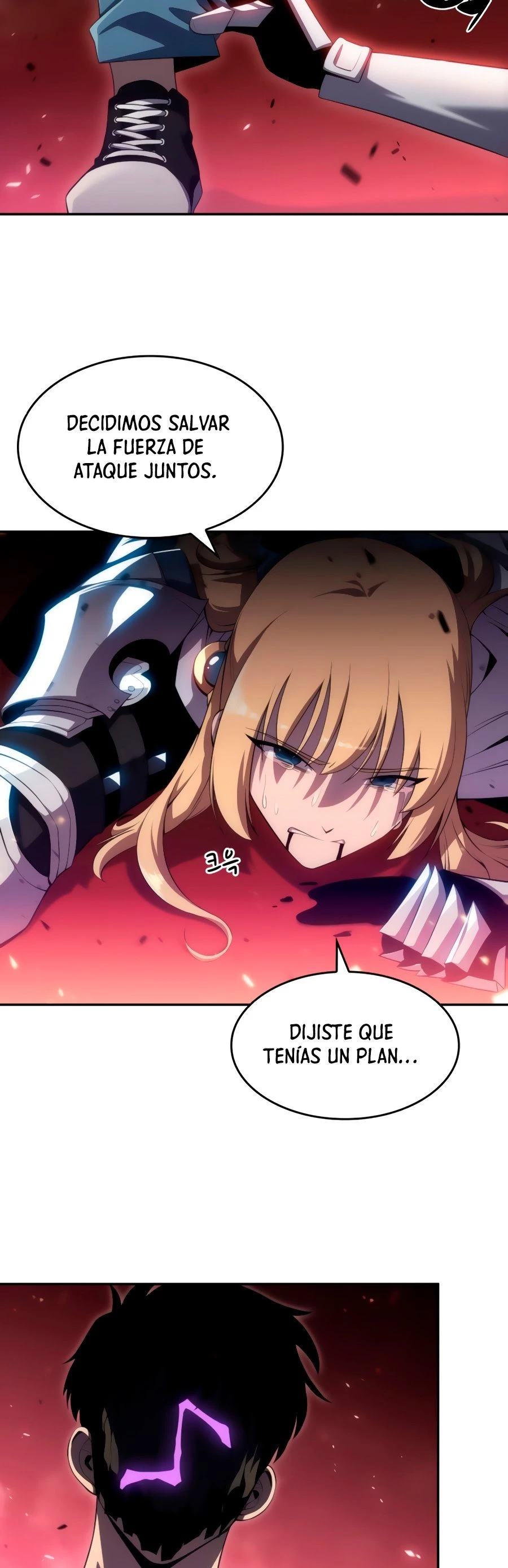 Sin fin skills capítulo 22, página 50