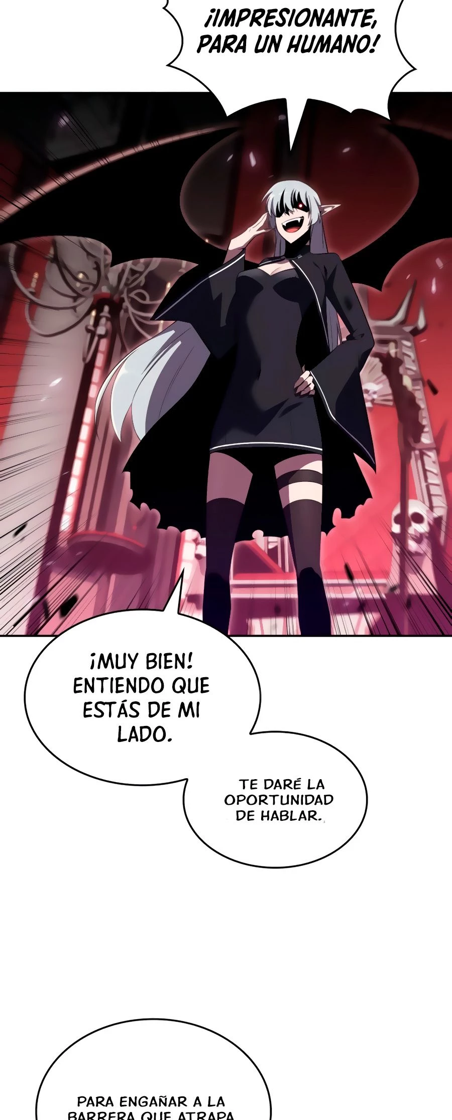 Sin fin skills capítulo 22, página 54