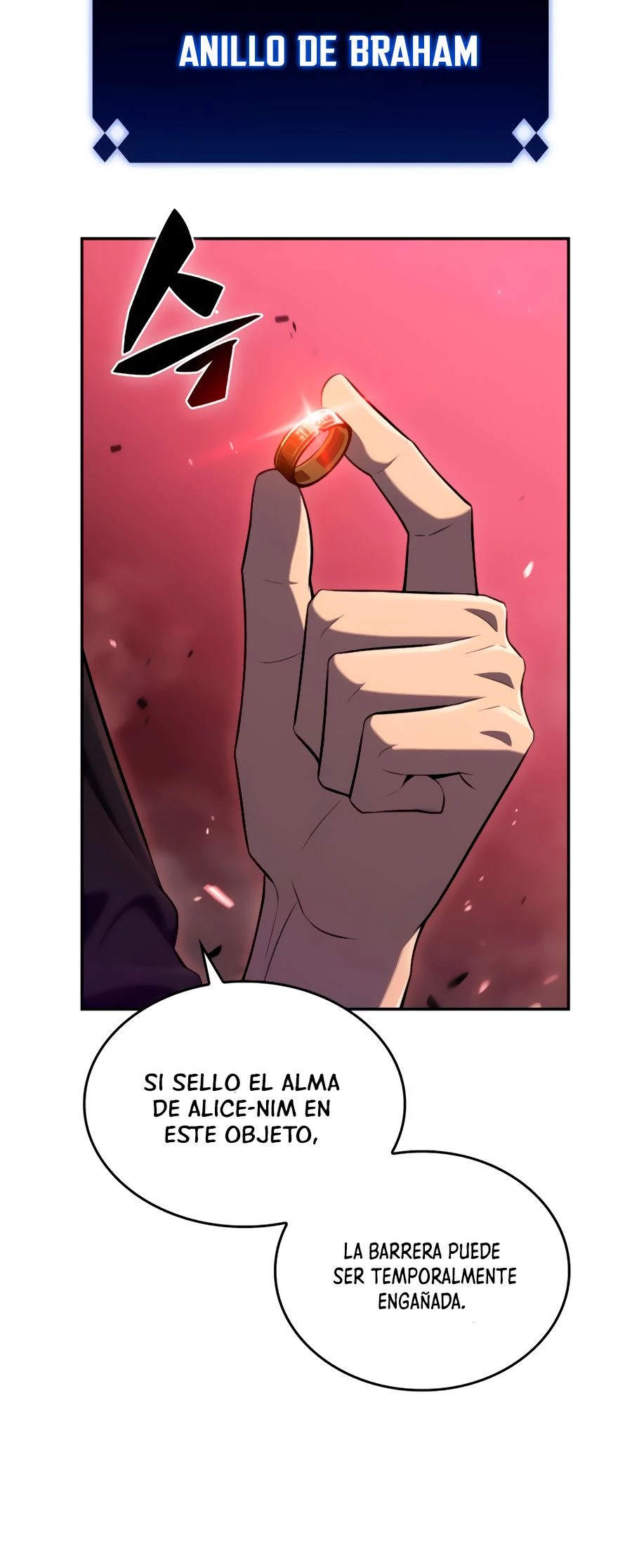Sin fin skills capítulo 22, página 56