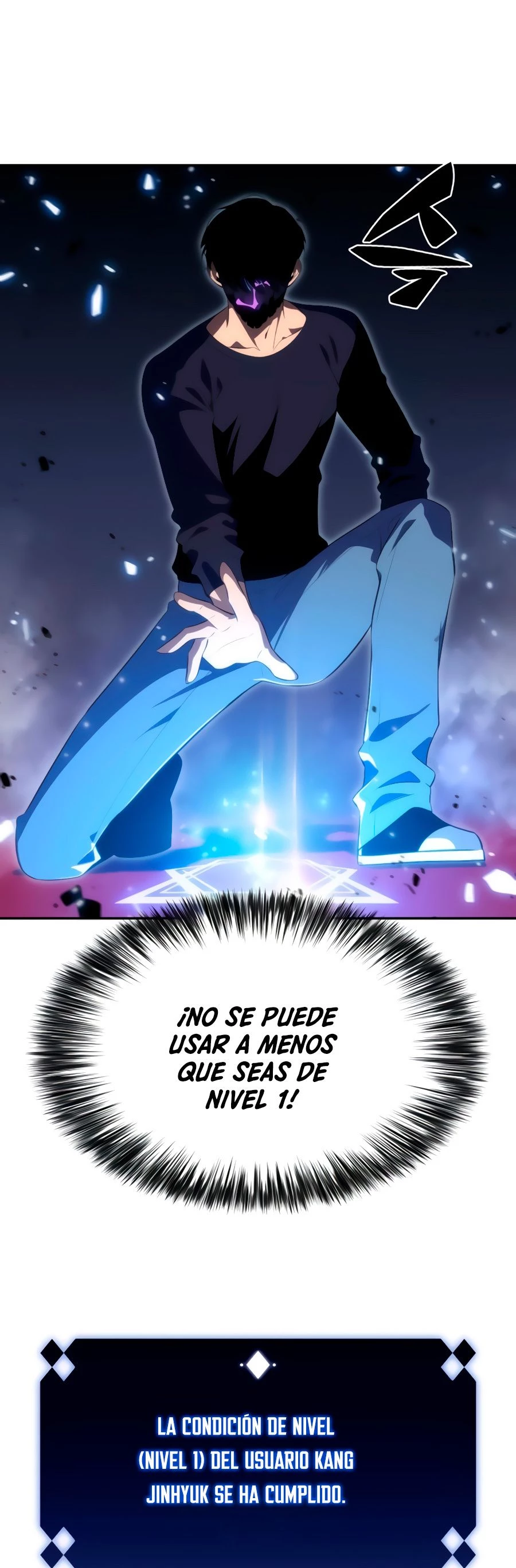 Sin fin skills capítulo 22, página 61