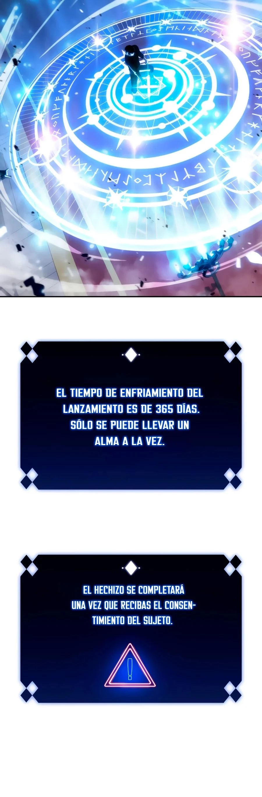 Sin fin skills capítulo 22, página 63