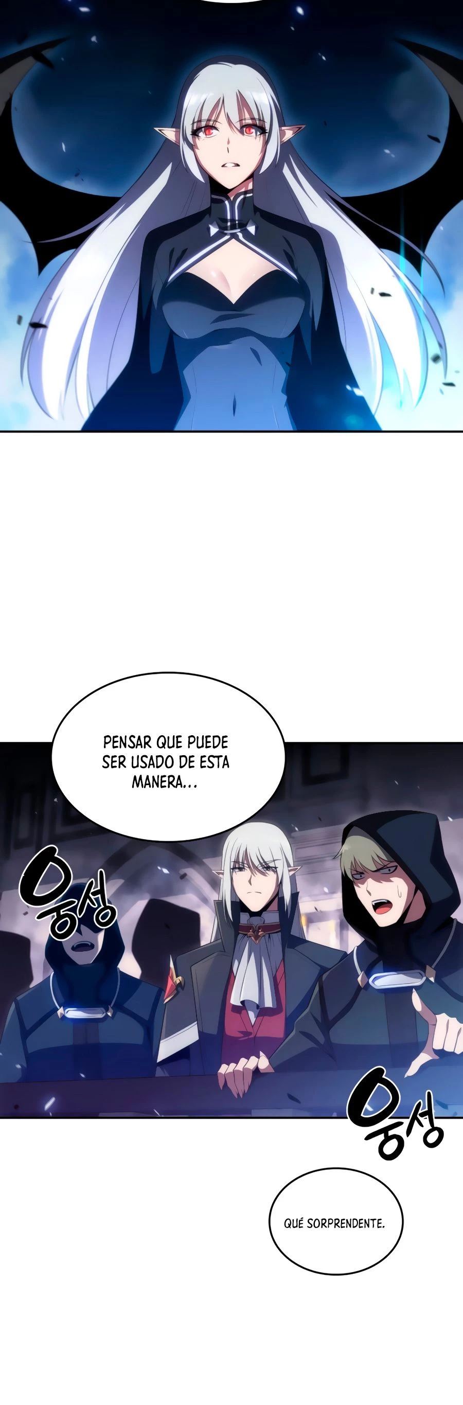 Sin fin skills capítulo 22, página 65